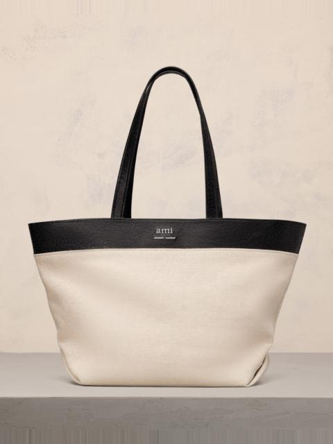 EAST WEST AMI SHOPPING BAG