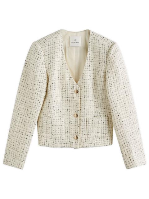 Anine Bing Anitta Jacket