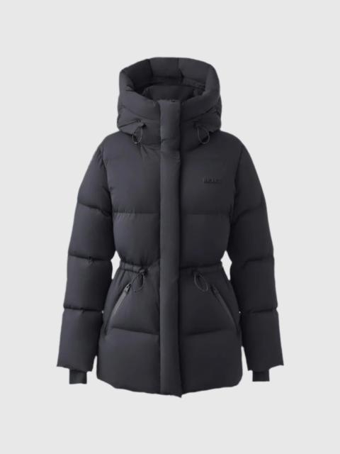 FREYA-CITY Stretch light down jacket
