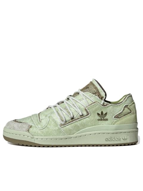 adidas Forum 84 Low 'Green' FZ6575