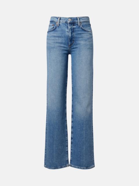 Harper straight jeans