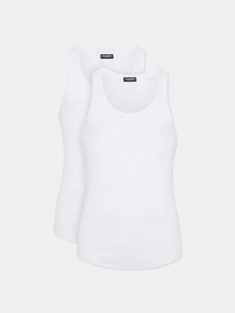 BASIC TANK TOP TWIN PACK