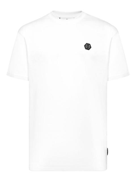 Gothic Plein-embellished T-shirt