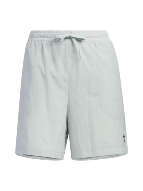 (WMNS) adidas Neo Essentials Short 'Grey' IK2435