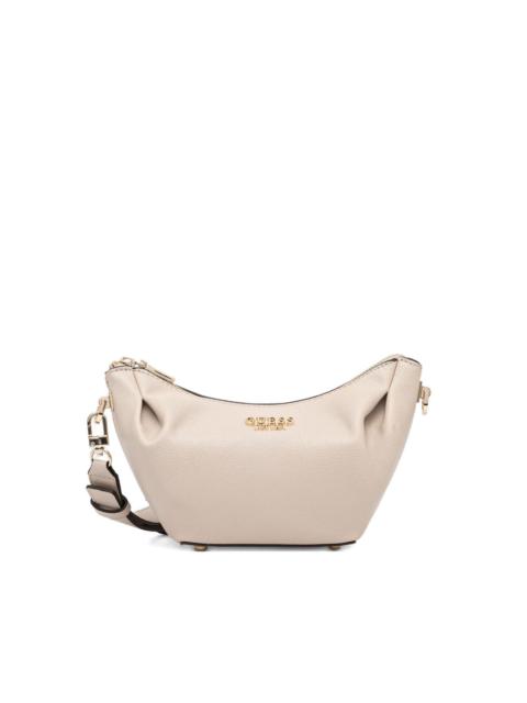 Amorette gathered cross body bag