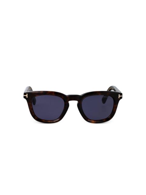 Icon square sunglasses