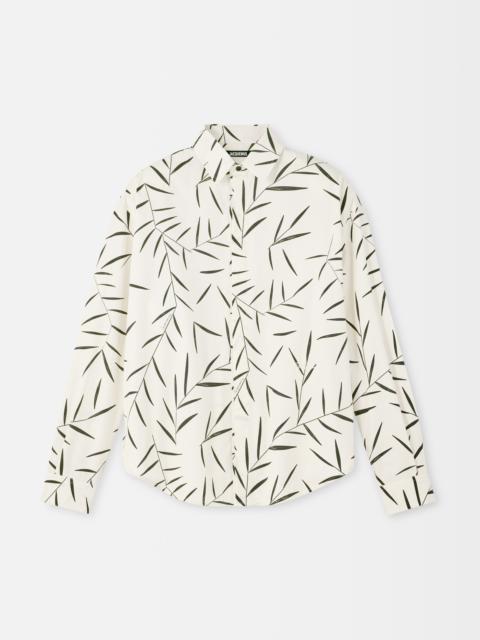 The Simon long-sleeve shirt