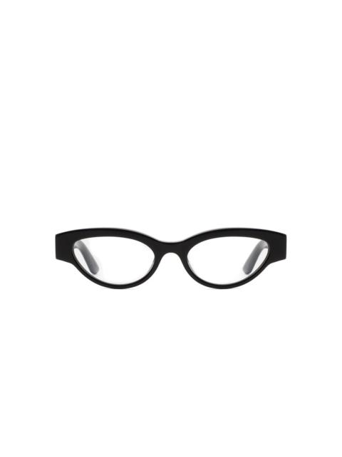 Numero 147 cat-eye glasses