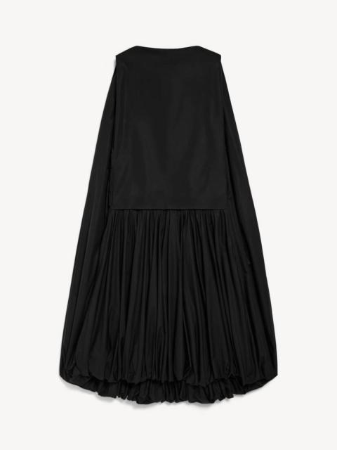 Women's Cristóbal Gown Dress in Black