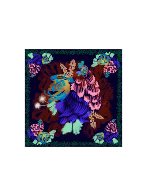 CHICKEN SCARF - CHICKENS