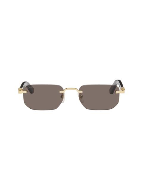 Gold Core Range Sunglasses