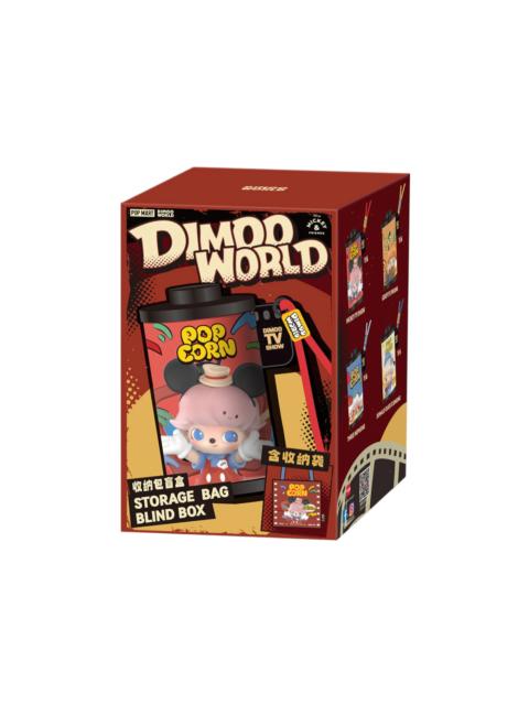 Pop Mart DIMOO World x Disney Series Storage Bag Single Blind Box