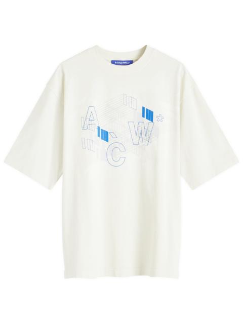 A-COLD-WALL* Schematic T-Shirt