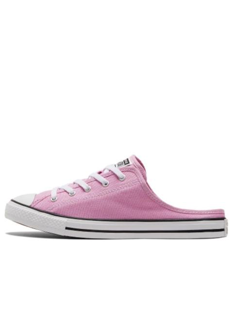 (WMNS) Converse Chuck Taylor All Star Dainty Mule 'Pink Blue' A00564C