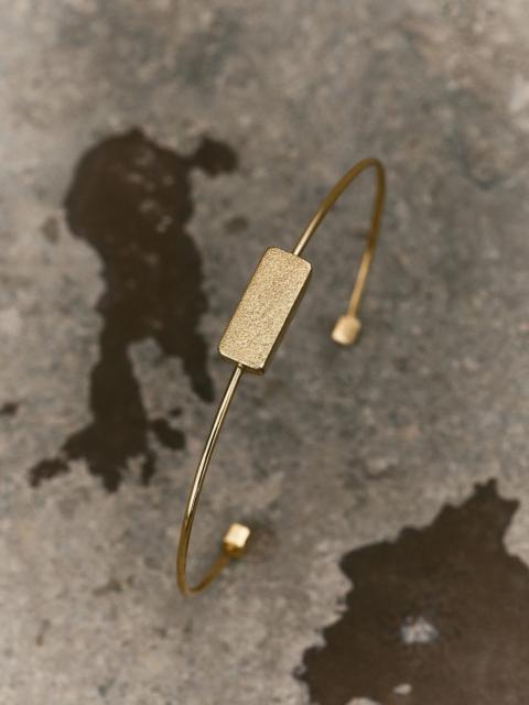 18k Gold bracelet