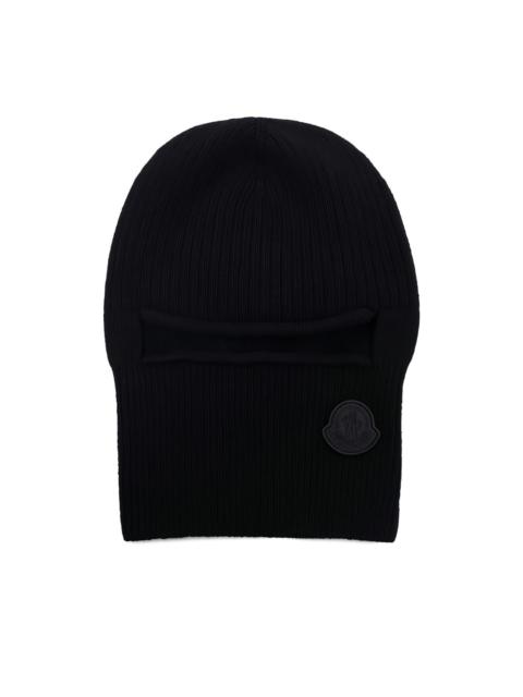 cashmere-blend balaclava