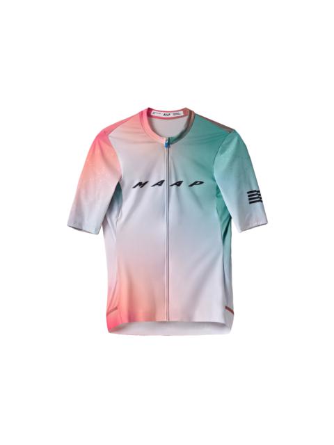 Women's Blurred Out Pro Hex Jersey