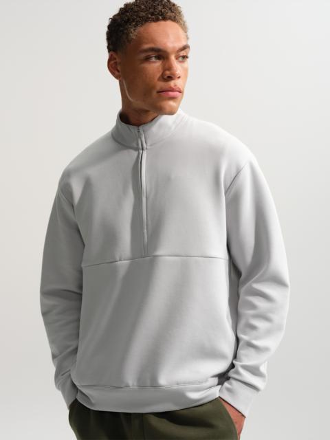 Nike 24.7 ImpossiblySoft Men's Dri-FIT 1/2-Zip Top