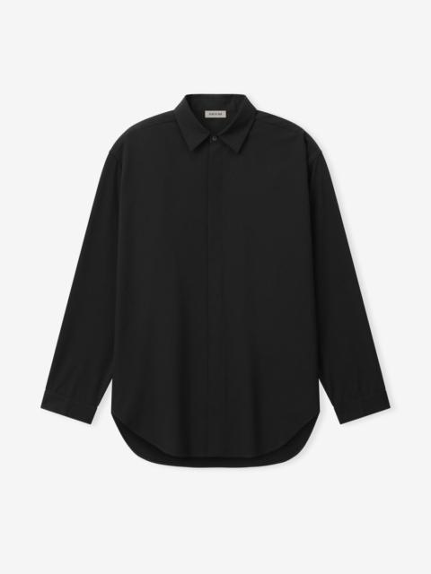 Cotton Wool Oxford Classic Shirt