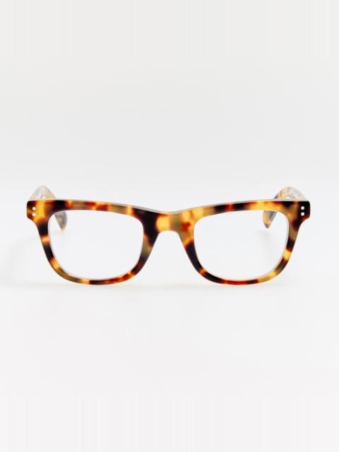 Pilotis Optical in Tortoiseshell