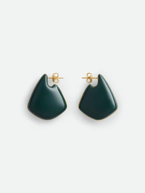 Small Fin Earrings