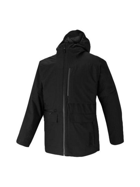 Men's adidas Outdoor Sports Black Down Jacket GF0038
