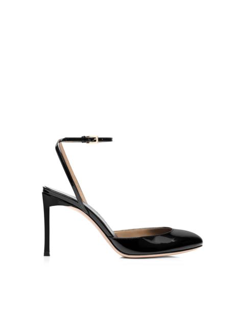 PATENT LEATHER SELEN PUMP