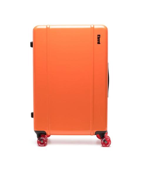 Floyd cabin suitcase