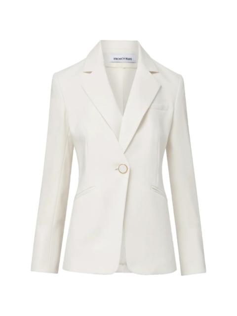 Rossi button blazer