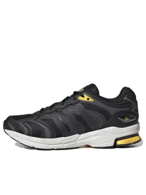adidas Spiritain 2000 'Black Chalk Yellow' HR2027