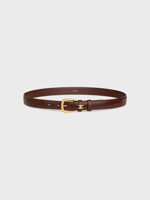 MEDIUM 25MM VIVIENNE BELT IN Taurillon Leather