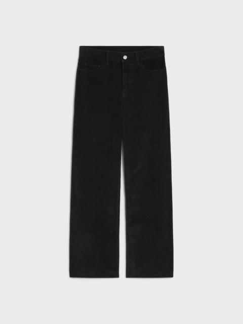 jolene jeans in corduroy