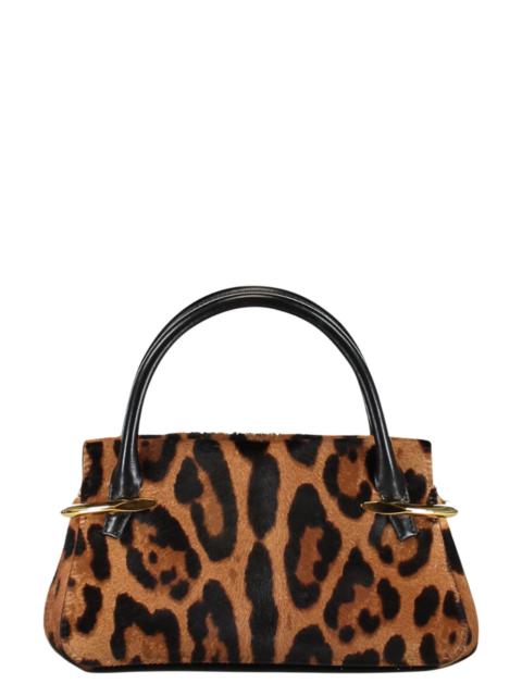 Pinch Mini Bag - Animal Print
