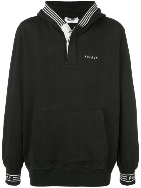 P-Rib hoodie