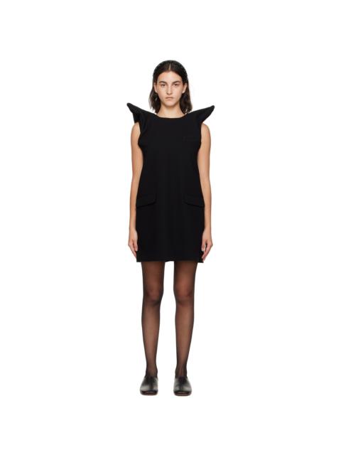 Black Spalla Dress