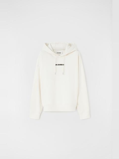 Hooded Logo Sweatshirt