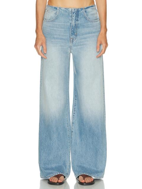 Naomi Clean Waistband