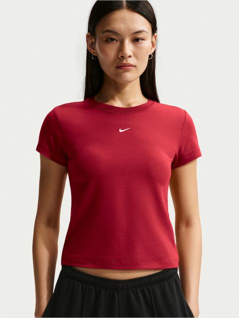 Nike Sportswear Chill Knit Women's T-Shirt