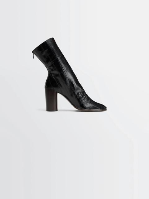 GLOVE ANKLE BOOTS 80