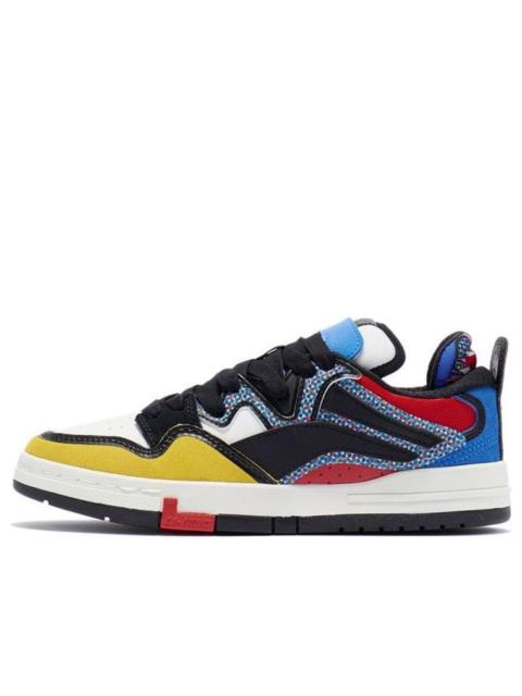 (WMNS) Li-Ning Wave Pro 'Black Multi' AECR044-3