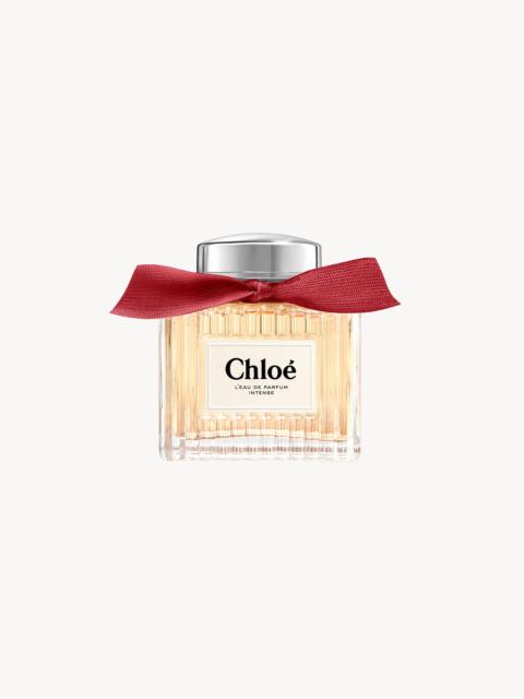 CHLOÉ L’EAU DE PARFUM INTENSE