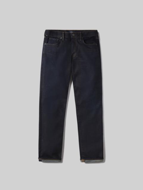 Elijah Straight Cashmere Denim
In Falcon