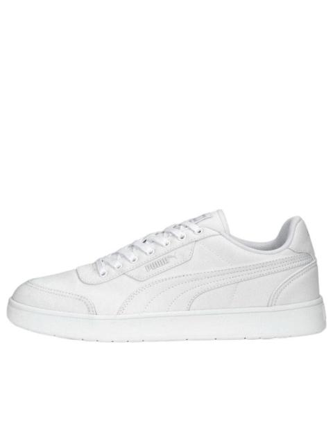 PUMA Court Guard CVS 'White Feather Grey' 390125-01