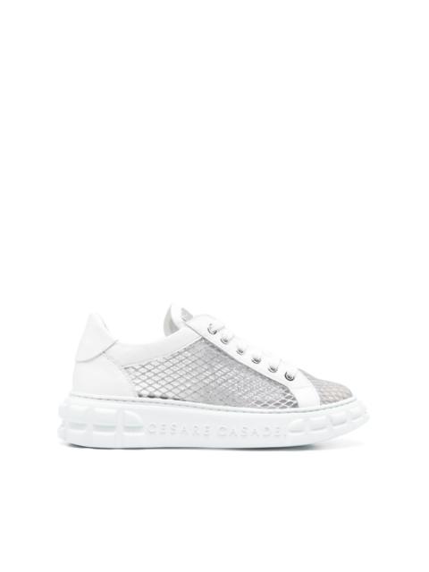 lurex sneakers