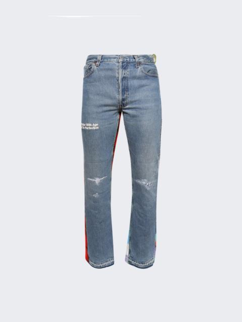 Esther Mixed Media Trousers