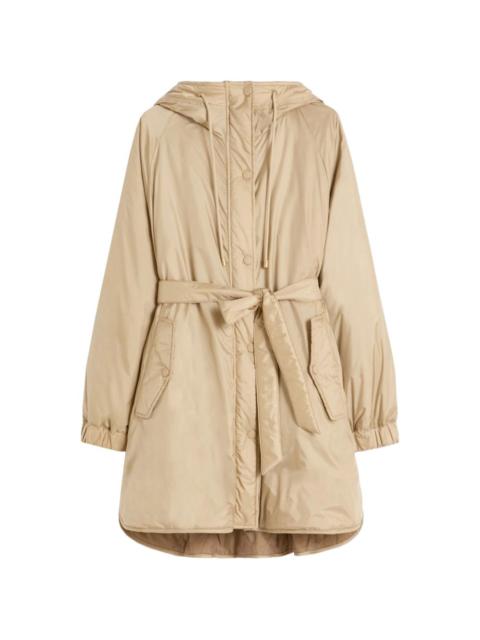 WKDveranda hooded coat