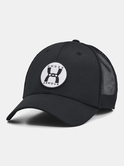 Men's UA Blitzing Trucker Hat