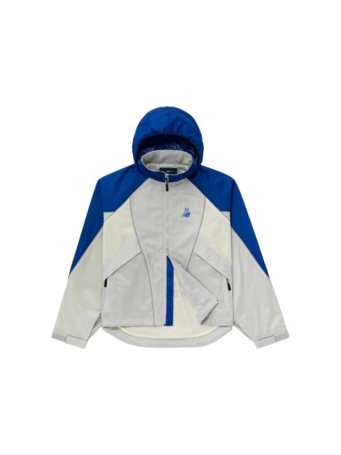 Aime Leon Dore x New Balance Track Jacket Grey/Blue