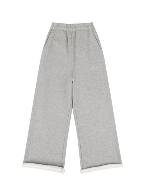 FULL SWEATPANT GREY MARLE