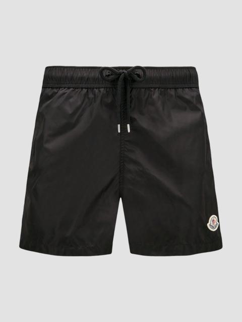 Men's Swim Trunks - Black